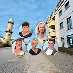 Residenz Seestern, Seehund Apartment Rostock
