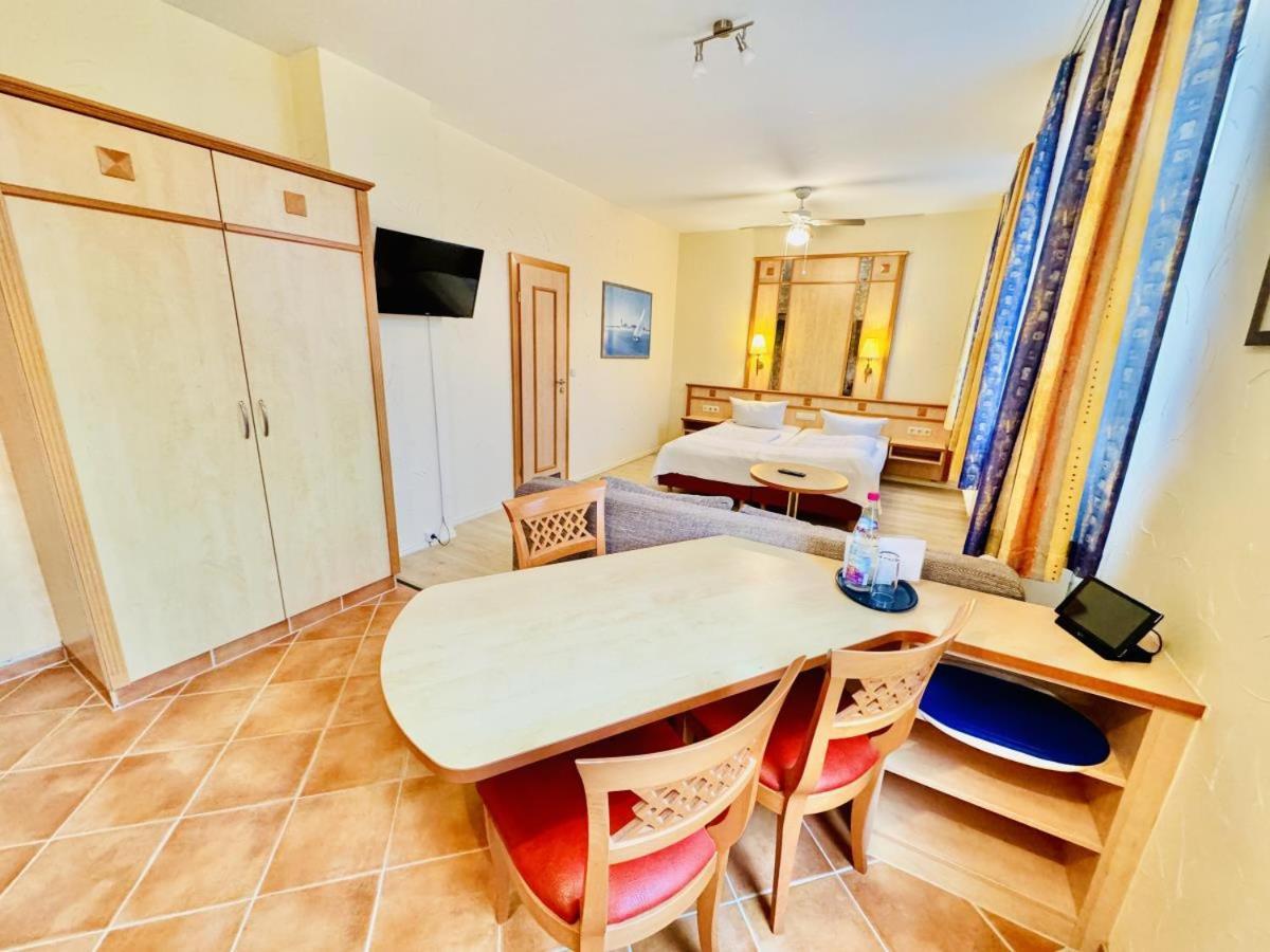 Apartment Residenz Seestern, Seehund *