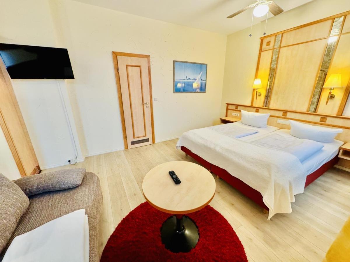 Residenz Seestern, Seehund Apartment Rostock