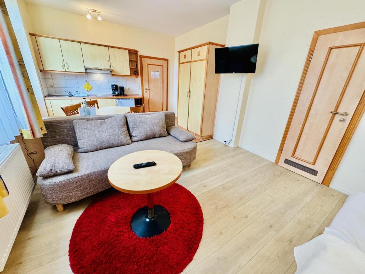 Residenz Seestern, Seehund Apartment