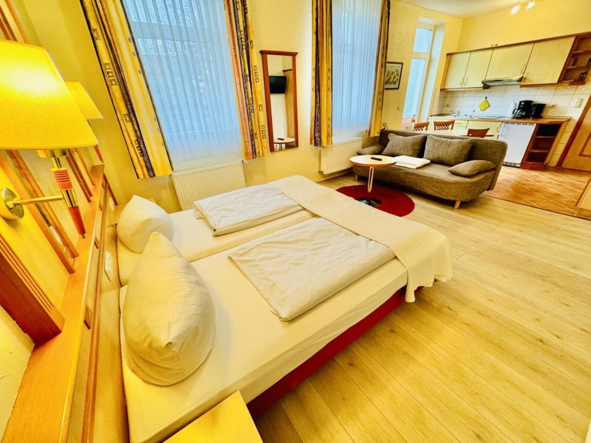 Apartment Residenz Seestern, Seehund