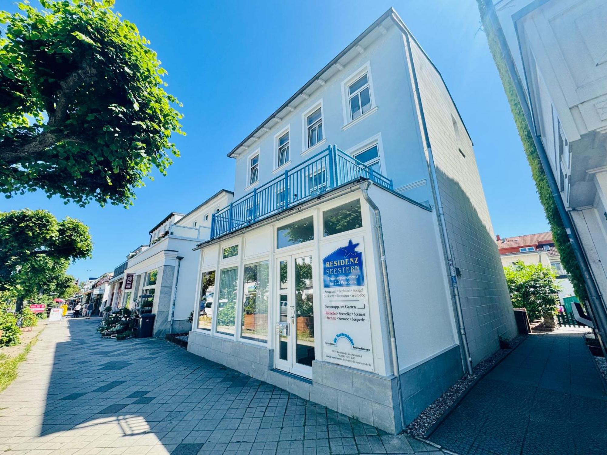 Residenz Seestern, Seehund