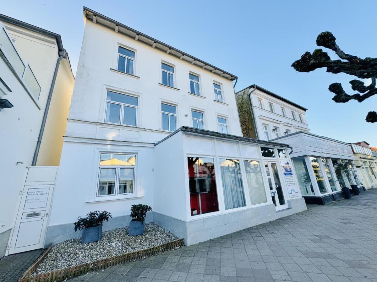 Residenz Seestern, Seehund Apartment *