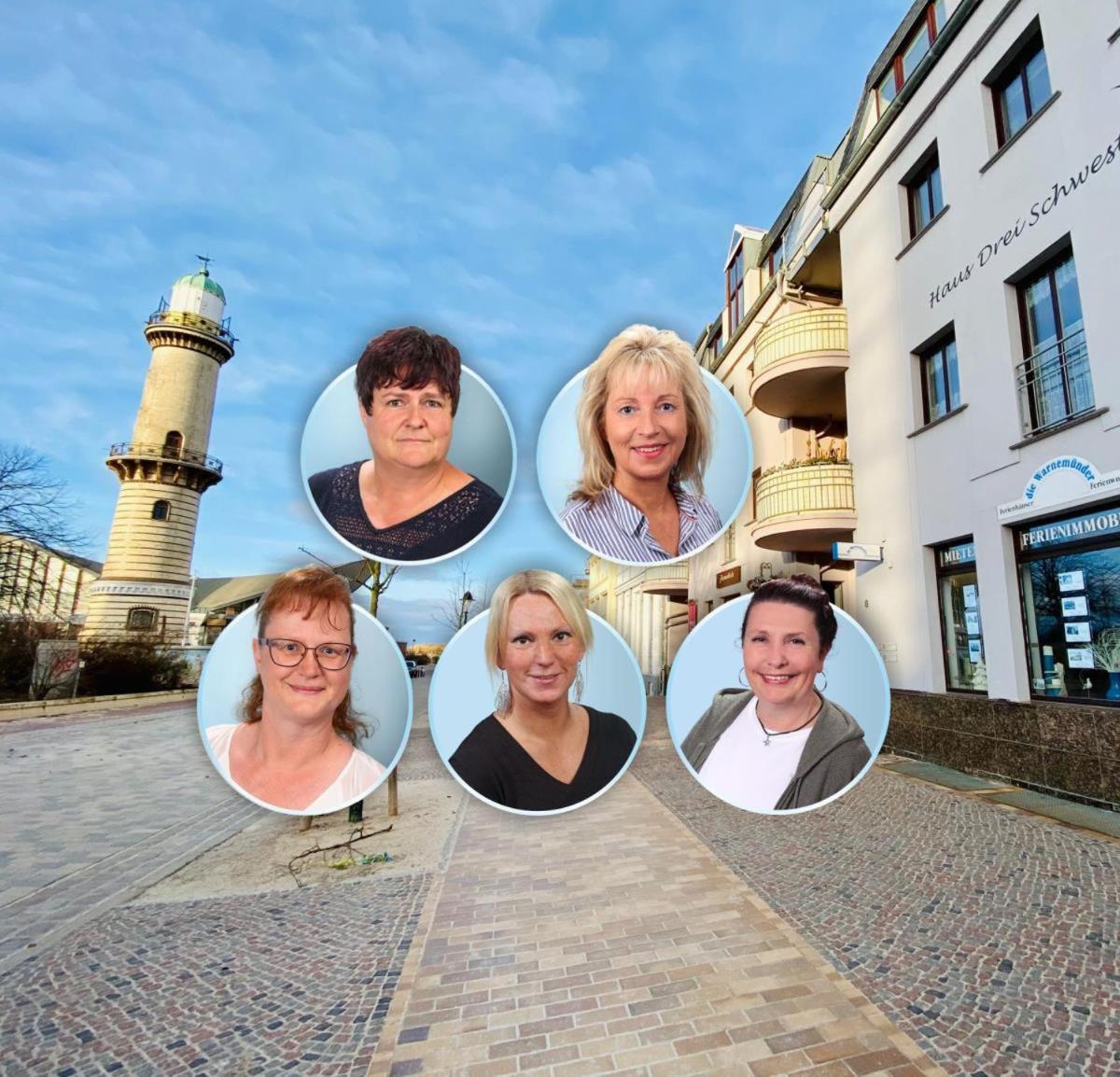 Residenz Seestern, Seehund Apartment Rostock